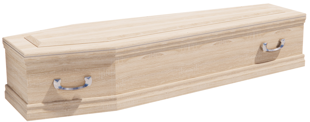 COFFIN AMBER GP9101 ASH