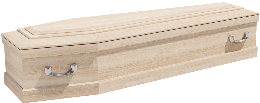 COFFIN ONYX GP9107 ASH