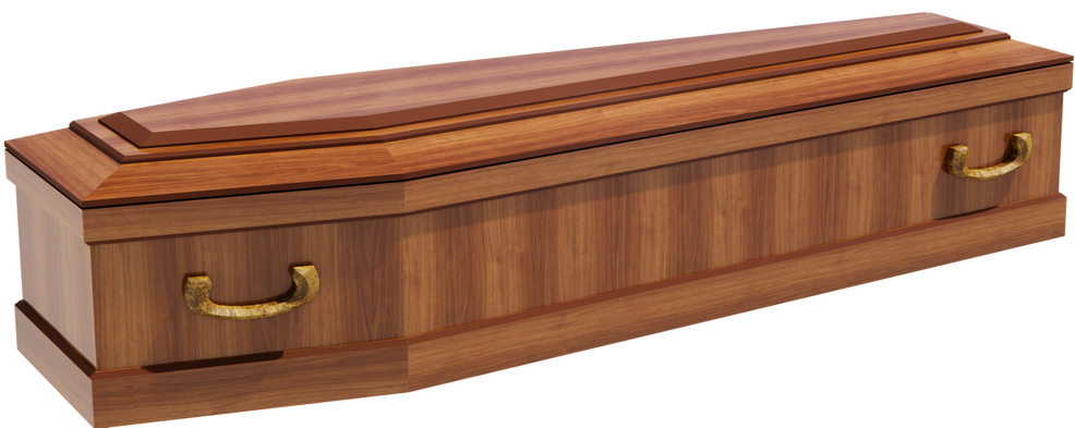 COFFIN ONYX GP9111 CHERRY