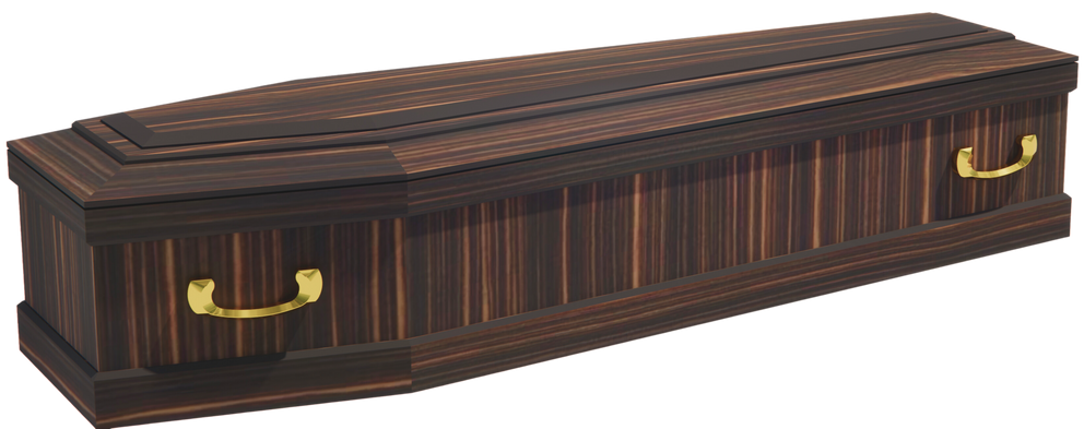 COFFIN ONYX GP9112 MACASSAR