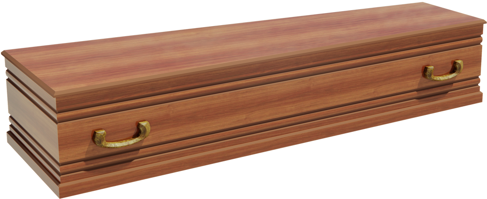 COFFIN OPAL GP9123 CHERRY
