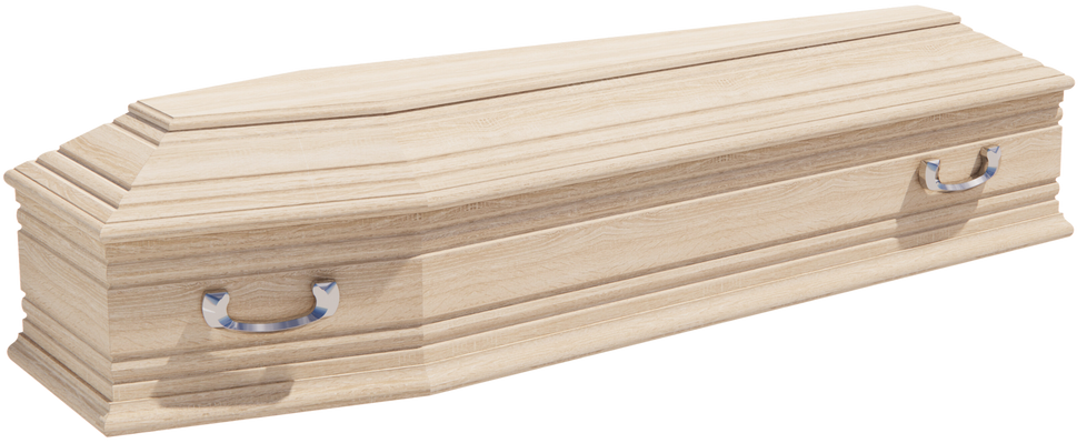 COFFIN TOPAZ GP9113 ASH