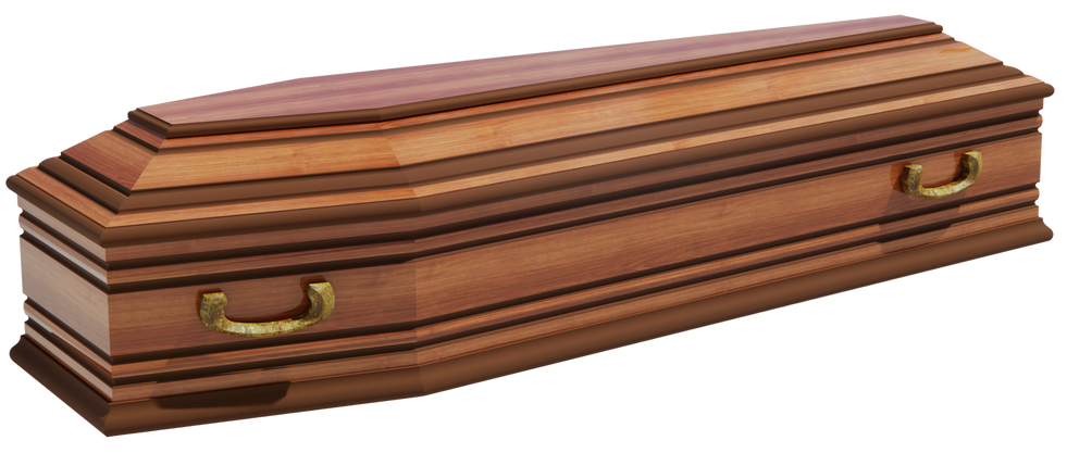 COFFIN TOPAZ GP9117 CHERRY