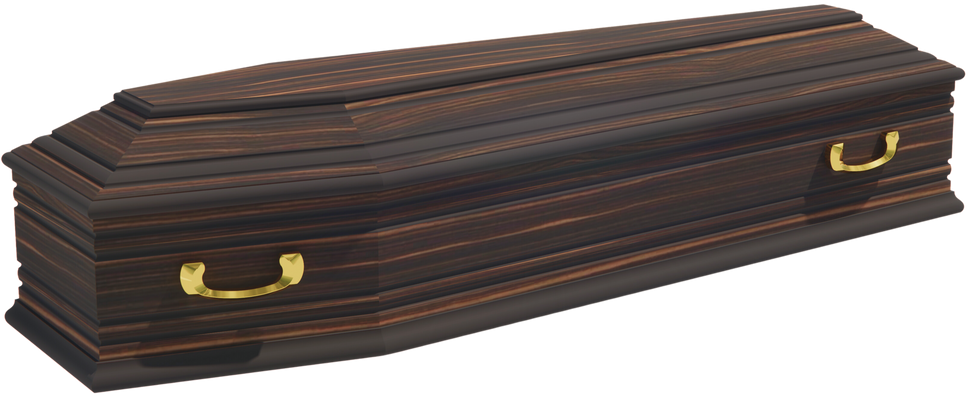 COFFIN TOPAZ GP9118 MACASSAR